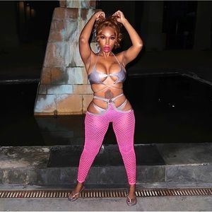 Starstruck 3 Piece swimsuit cover up